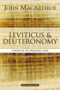 Leviticus and Deuteronomy: Visions of the Promised Land - Paperback