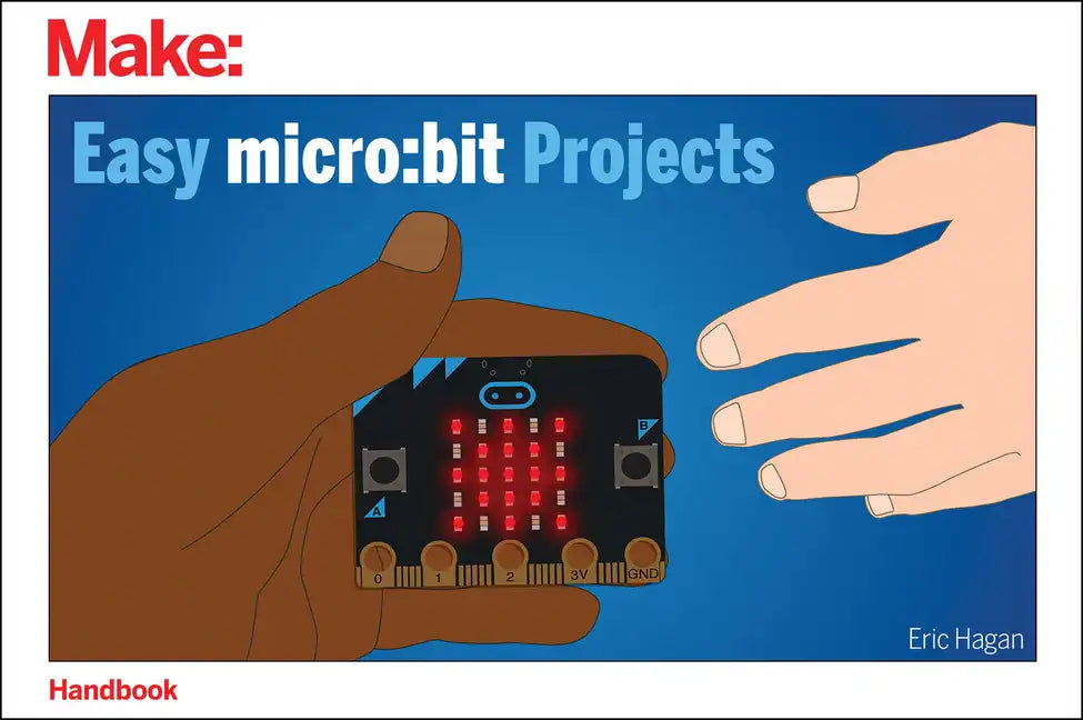 Easy Micro: Bit Projects - Paperback