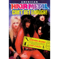 American Hair Metal: Can't Get Enough! - Paperback