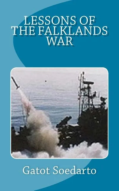 Lessons of the Falklands War - Paperback