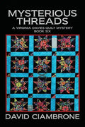 Mysterious Threads - Paperback