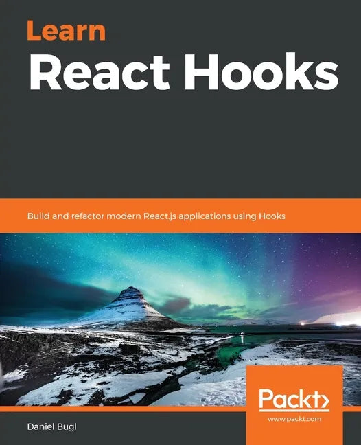 Learn React Hooks - Paperback