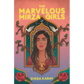 The Marvelous Mirza Girls - Paperback