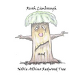 Rush Limbaugh and Noble Albino Redwood Tree - Paperback