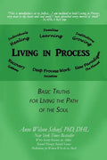 Living in Process: Basic Truths for Living the Path of the Soul - Paperback