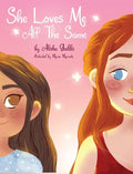 She Loves Me All The Same - Hardcover