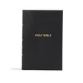 CSB Pew Bible, Black - Hardcover