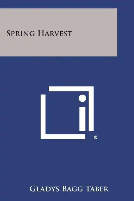 Spring Harvest - Paperback