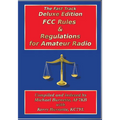 Fast Track Deluxe Edition FCC Rules & Regulations for Amateur Radio - Paperback