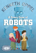 A Crazy Case Of Robots - Paperback