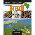 Focus on Brazil - Paperback