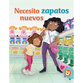 Necesito Zapatos Nuevos - Paperback