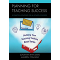 Planning for Teaching Success: 30 Practical Strategies for All School Contexts - Paperback