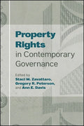 Property Rights in Contemporary Governance - Paperback