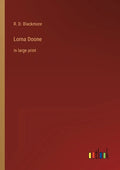 Lorna Doone: in large print - Paperback