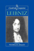 The Cambridge Companion to Leibniz - Paperback