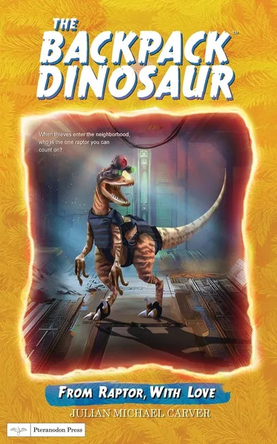 From Raptor, With Love - Paperback