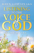 When God Speaks: Listening to the Voice of God - Paperback