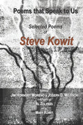 Poems that Speak to Us: Selected Poems of Steve Kowit - Paperback
