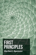 First Principles - Paperback