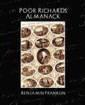 Poor Richard's Almanack (New Edition) - Paperback