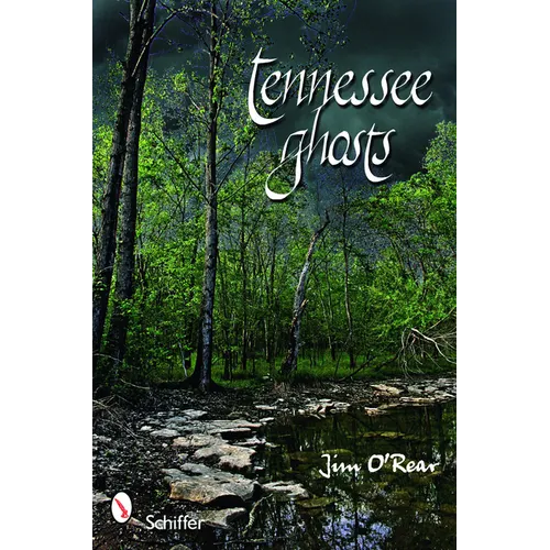 Tennessee Ghosts - Paperback