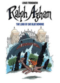 Ralph Azham #2: The Land of the Blue Demons - Paperback