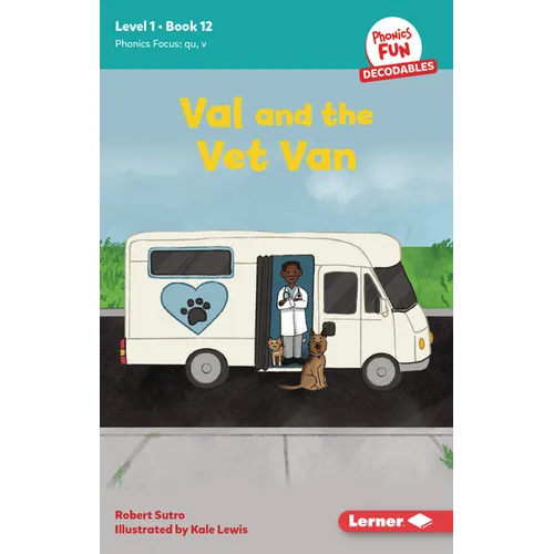 Val and the Vet Van: Book 12 - Paperback