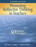 Promoting Reflective Thinking in Teachers: 50 Action Strategies - Paperback