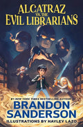 Alcatraz vs. the Evil Librarians - Paperback