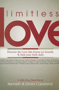 Limitless Love: Discover the Love That Knows No Bounds, and Fuels Your Faith Daily. - Paperback