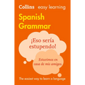 Easy Learning Spanish Grammar: Trusted Support for Learning - Paperback