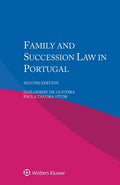 Family and Succession Law in Portugal - Paperback