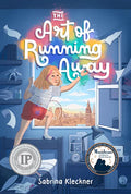 The Art of Running Away - Paperback