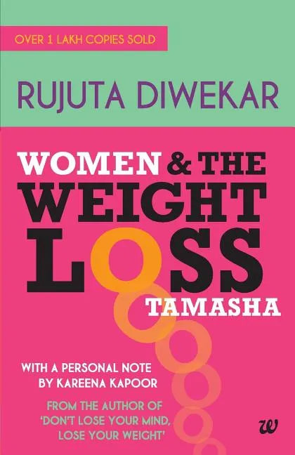 Women and the Weight Loss Tamasha - Paperback