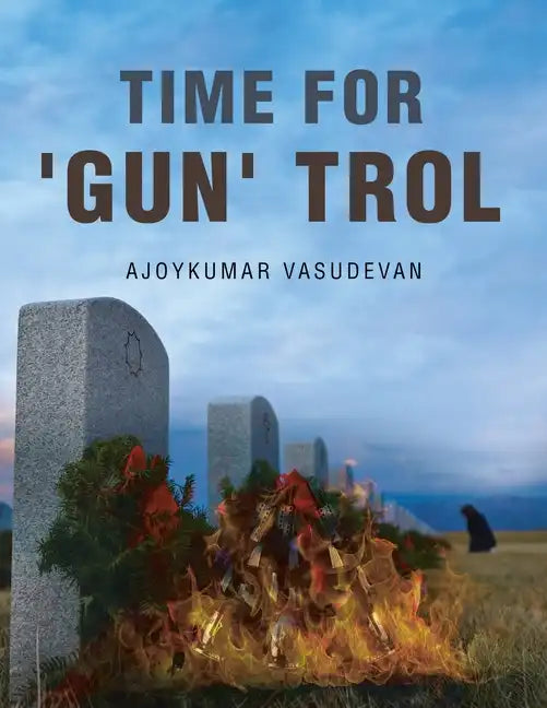 Time for 'Gun' Trol - Paperback