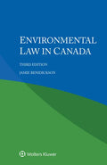 Environmental Law in Canada - Paperback