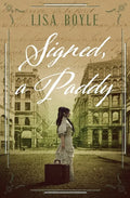 Signed, A Paddy - Paperback