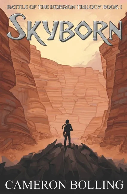 Skyborn - Paperback