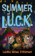 Summer of L.U.C.K. - Paperback