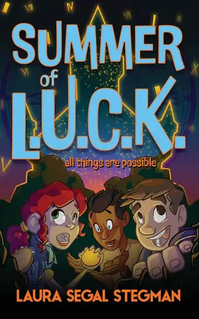 Summer of L.U.C.K. - Paperback
