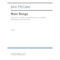 Reid: Rain Songs for Soprano, Counter-Tenor, Celloand Harpsichord Full Score - Paperback