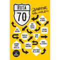 Ruta 70. Recuerdos del aula - Paperback