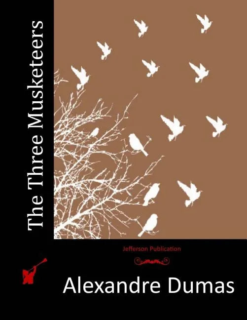 The Three Musketeers - Paperback