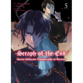 Seraph of the End: Guren Ichinose: Catastrophe at Sixteen (Manga) 5 - Paperback