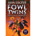 The Fowl Twins Deny All Charges: The Fowl Twins, Book 2 - Library Binding