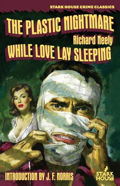 The Plastic Nightmare / While Love Lay Sleeping - Paperback