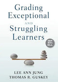 Grading Exceptional and Struggling Learners - Paperback