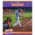 Stem in Baseball - Library Binding
