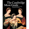The Cambridge Music Guide - Paperback